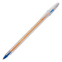 ESFERO BIC PUNTA FINA AZUL 