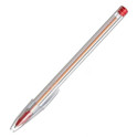 ESFERO BIC PUNTA FINA ROJO 