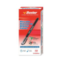 MARCADOR DETECTOR BILLETES FALSOS BESTER 