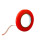 CINTA DOBLE FAZ ROJA 30MTS  X 12MM